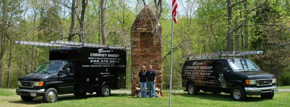 Bowen's Chimney Sweep