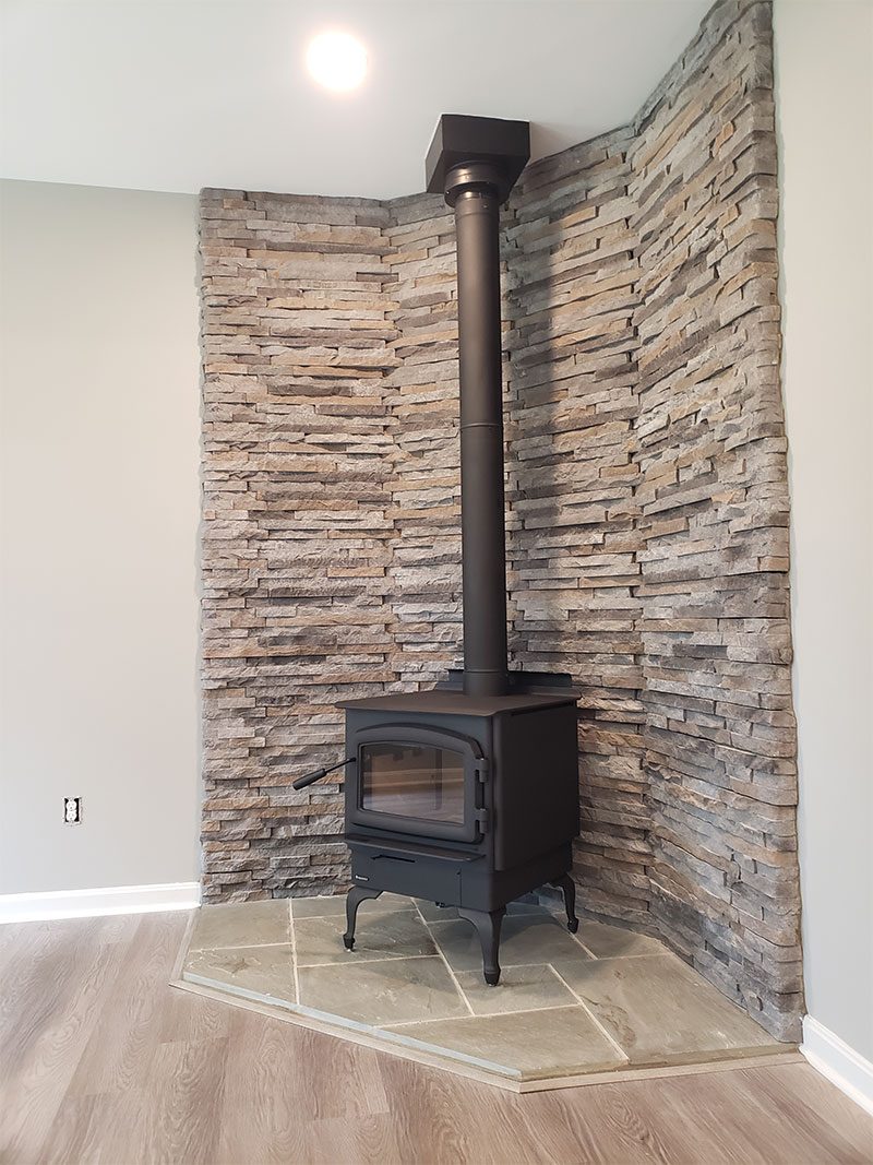 Wood Pellet Stove | Fredericksburg VA | Bowen's Chimney Sweep